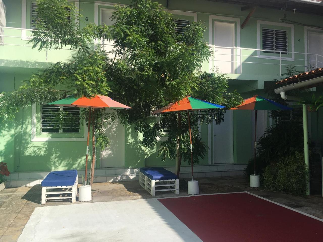 Casa Da Adriana Pousada Fortaleza  Exterior photo