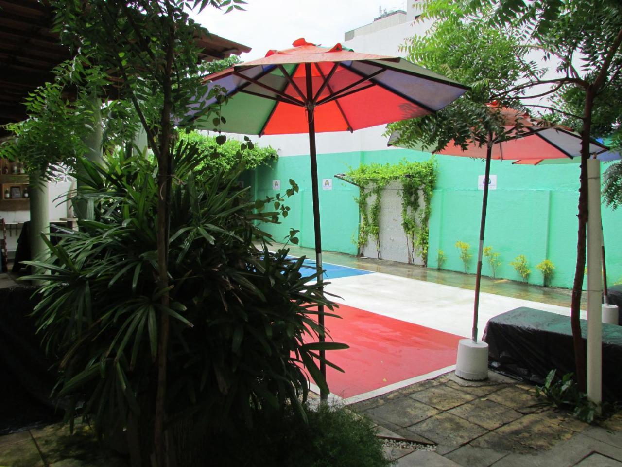 Casa Da Adriana Pousada Fortaleza  Exterior photo